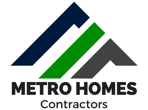 Metro Homes Contractors Logo